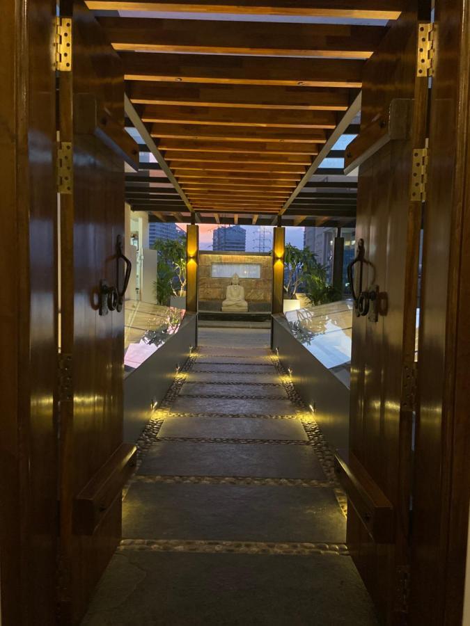 Aura Corporate Suites Bangalore Exterior foto
