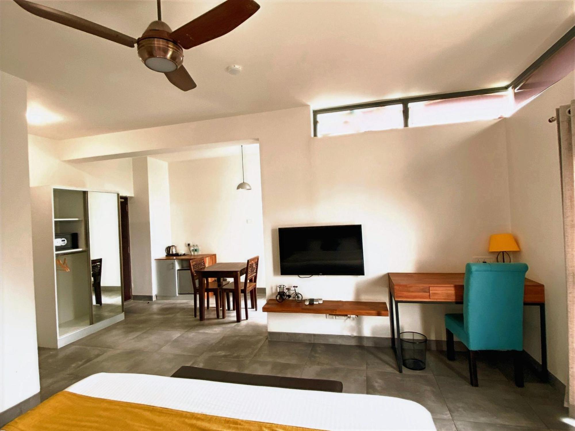 Aura Corporate Suites Bangalore Exterior foto